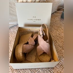 Marc Fisher wedges